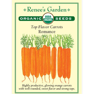 Carrots - Top Flavor Romance