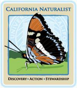 California Naturalist Program SCHOLARSHIP "Riparian" Level $200 Payment