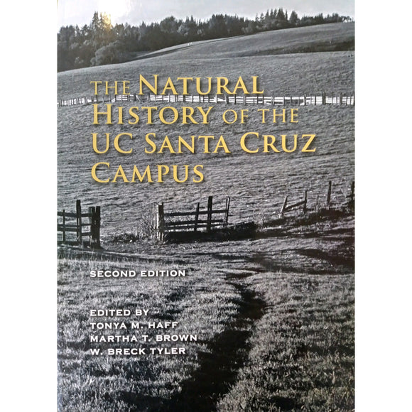 The Natural History of the UC Santa Cruz Campus